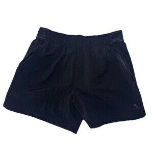 Large Adidas Black 5" M Axis WVN 4.0 Training Entrenamento Shorts Legend